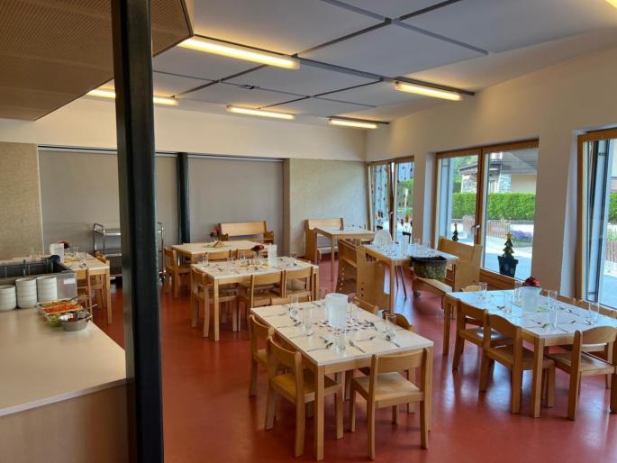 Speisesaal