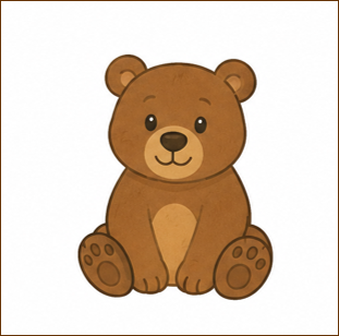 Symbol Bär