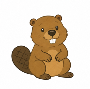 Symbol Biberbande